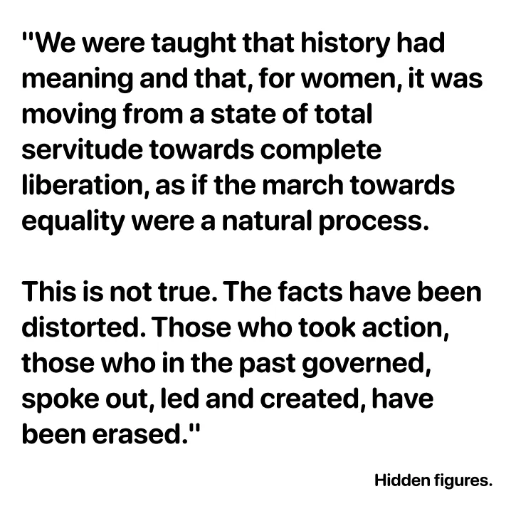 Excerpt from Titiou Lecoq's book