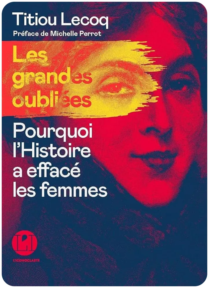 Book Cover Les Grandes Oubliées