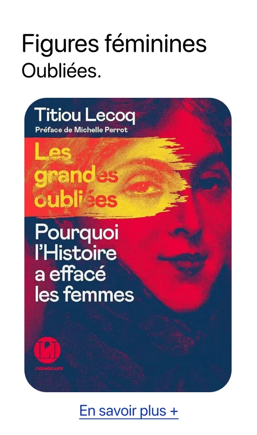 Projet Figures Oubliées