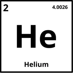 Helium Atom
