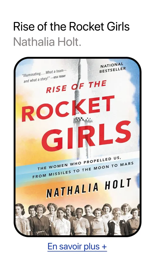 Rise Of The Rocket Girl